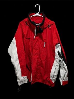 Columbia Vertex Interchange Jacket XL